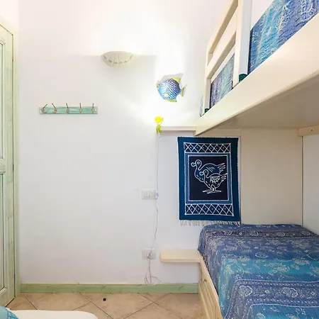 Bia De Bados B4 Apartment Olbia
