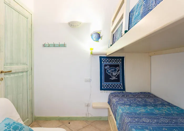 Bia De Bados B4 Appartement Olbia